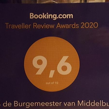 B&B De Burgemeester Van Middelburg Luaran gambar