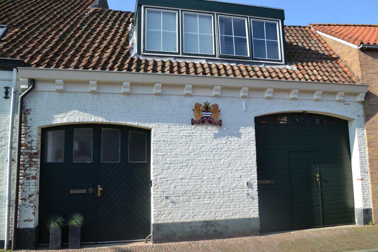 B&B De Burgemeester Van Middelburg Luaran gambar